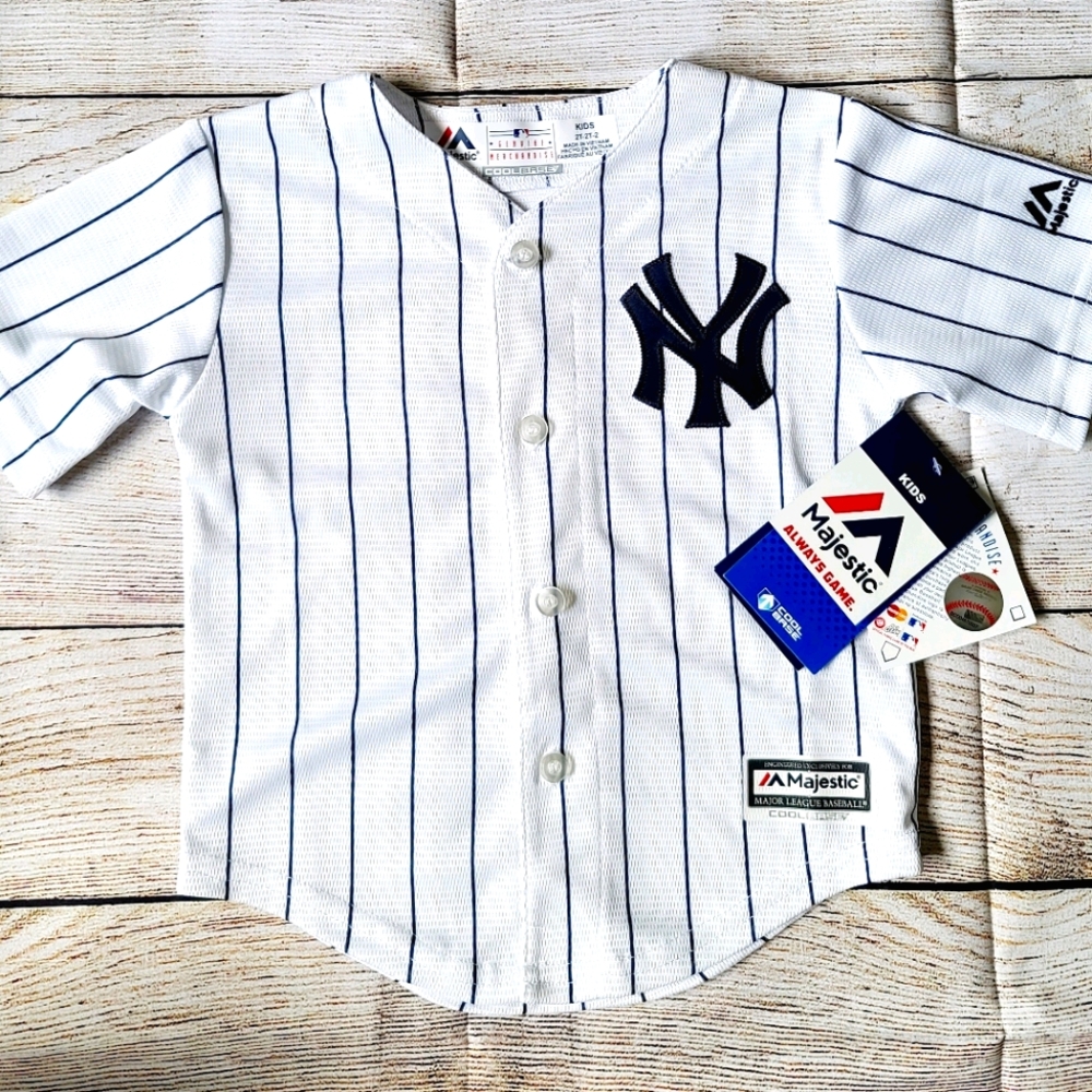 Yankee button down